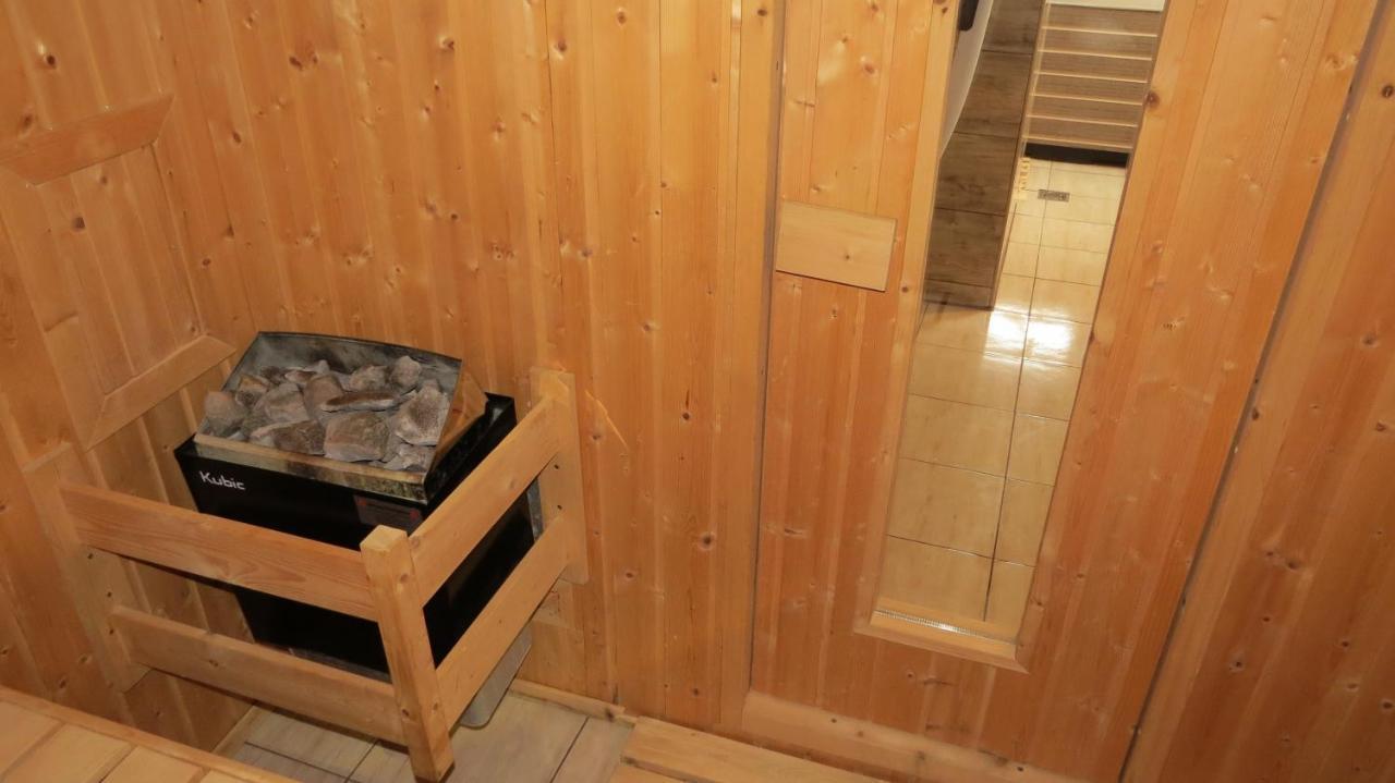 Hoforras Wellness Vendeghaz Hotell Egerszalók Eksteriør bilde