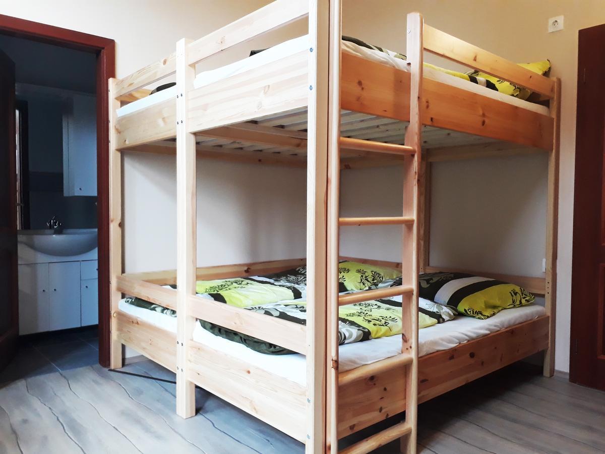 Hoforras Wellness Vendeghaz Hotell Egerszalók Eksteriør bilde